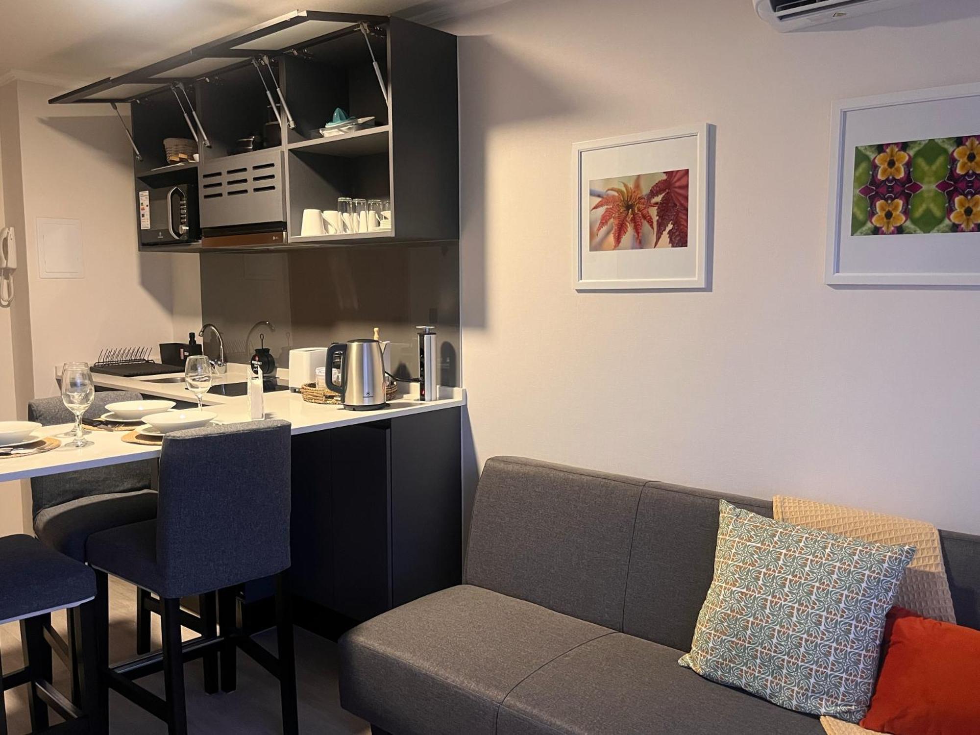 Departamento Appartamento Santiago del Cile